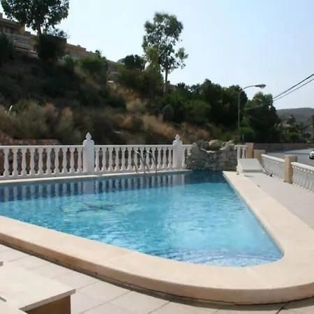 Villa Stunning Detached With Private Pool El Campello