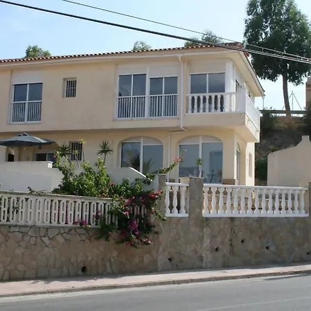 Stunning Detached With Private Pool Villa El Campello